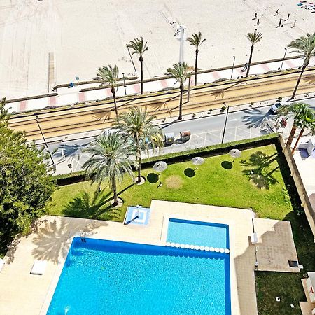 Apartamento Oasis Frente Al Mar. Parking Gratis El Campello Exterior foto