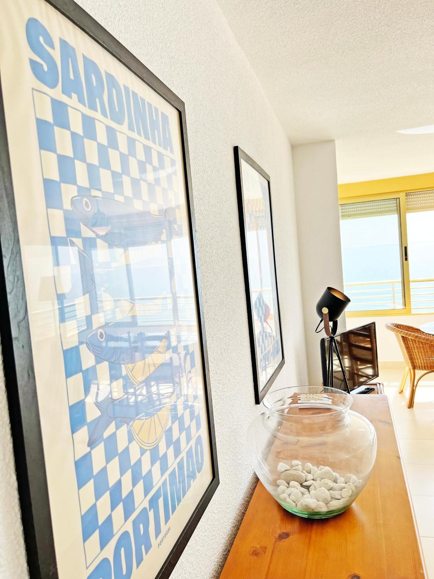 Apartamento Oasis Frente Al Mar. Parking Gratis El Campello Exterior foto