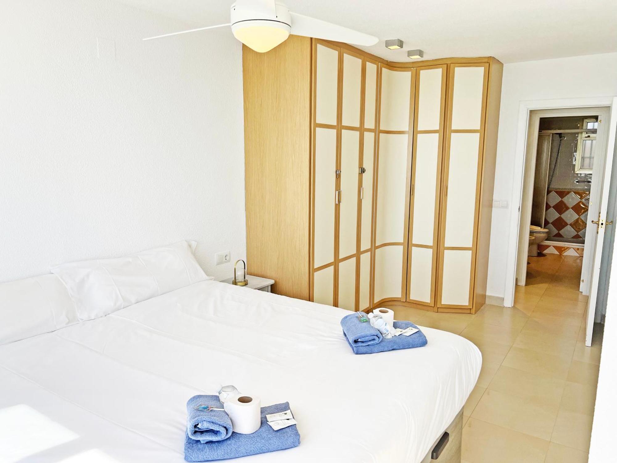 Apartamento Oasis Frente Al Mar. Parking Gratis El Campello Exterior foto
