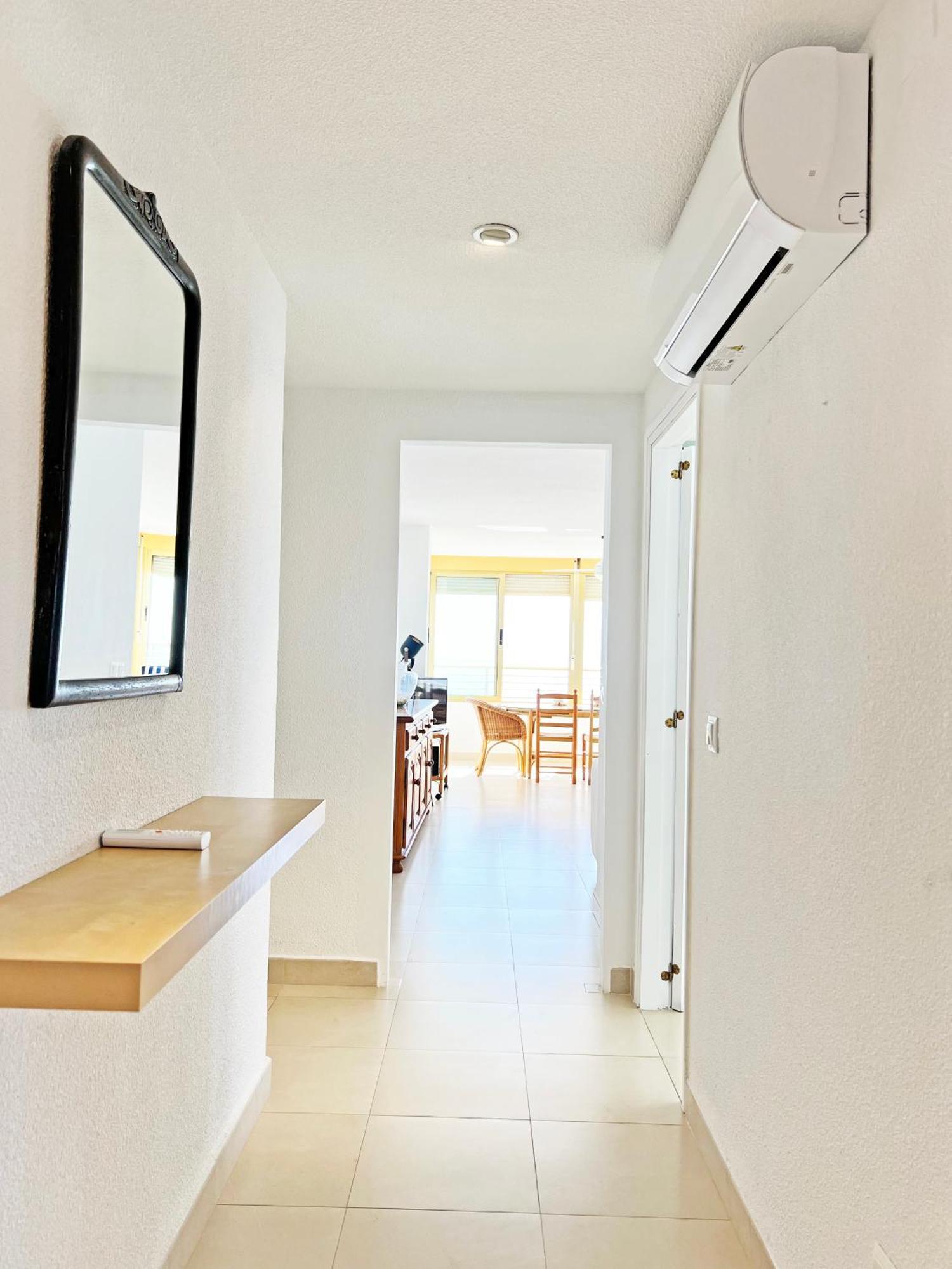 Apartamento Oasis Frente Al Mar. Parking Gratis El Campello Exterior foto