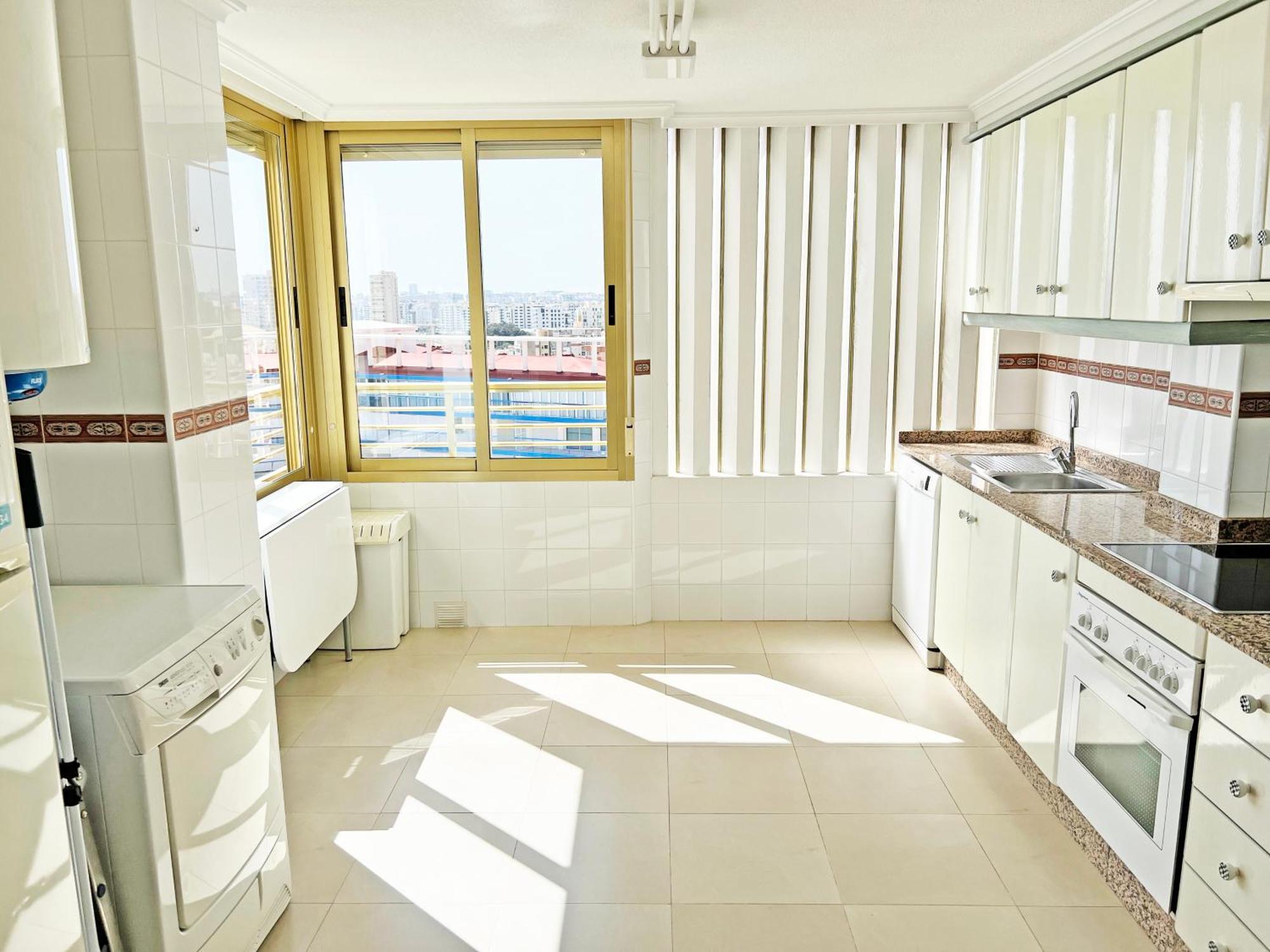 Apartamento Oasis Frente Al Mar. Parking Gratis El Campello Exterior foto