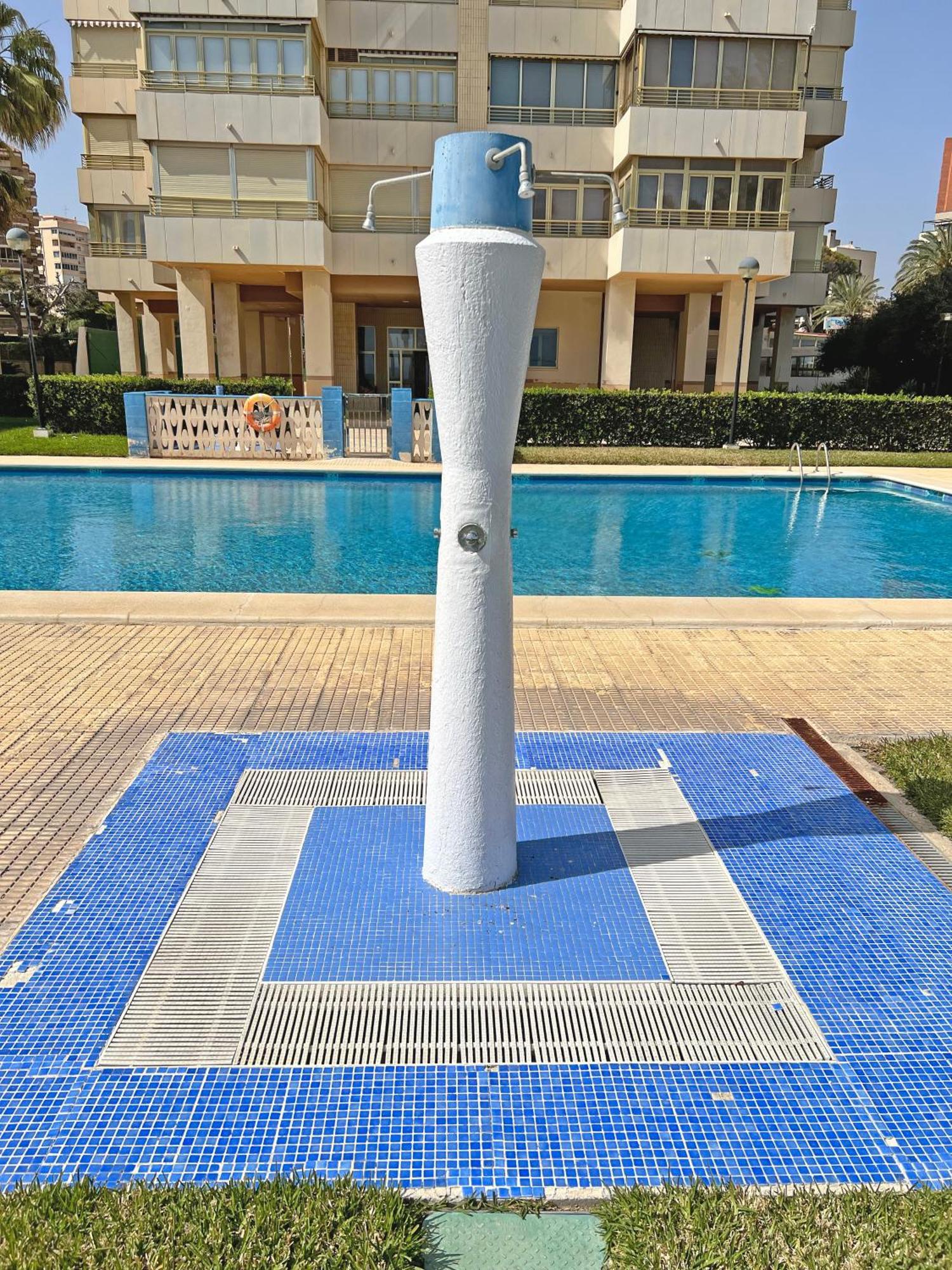 Apartamento Oasis Frente Al Mar. Parking Gratis El Campello Exterior foto