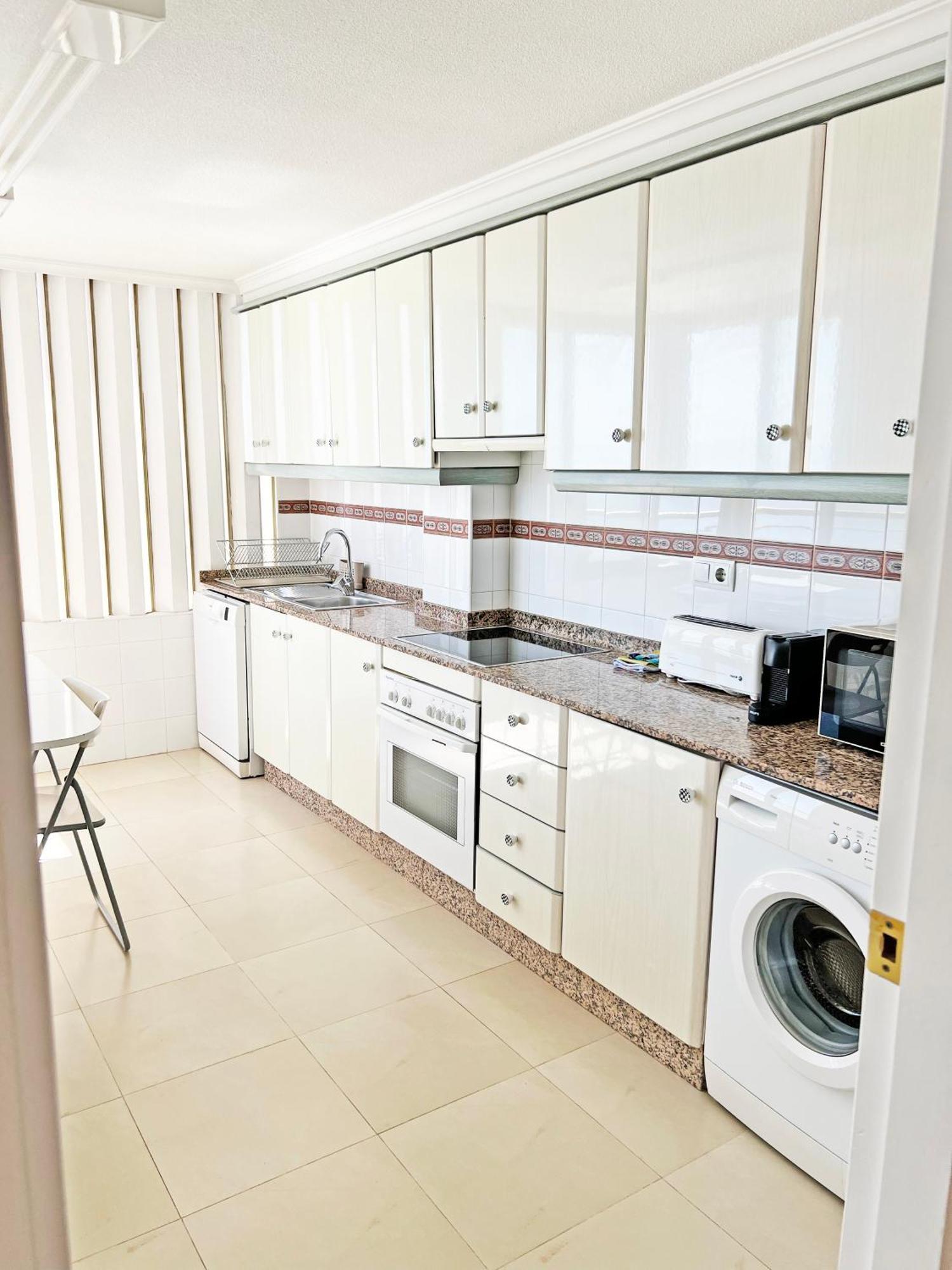 Apartamento Oasis Frente Al Mar. Parking Gratis El Campello Exterior foto