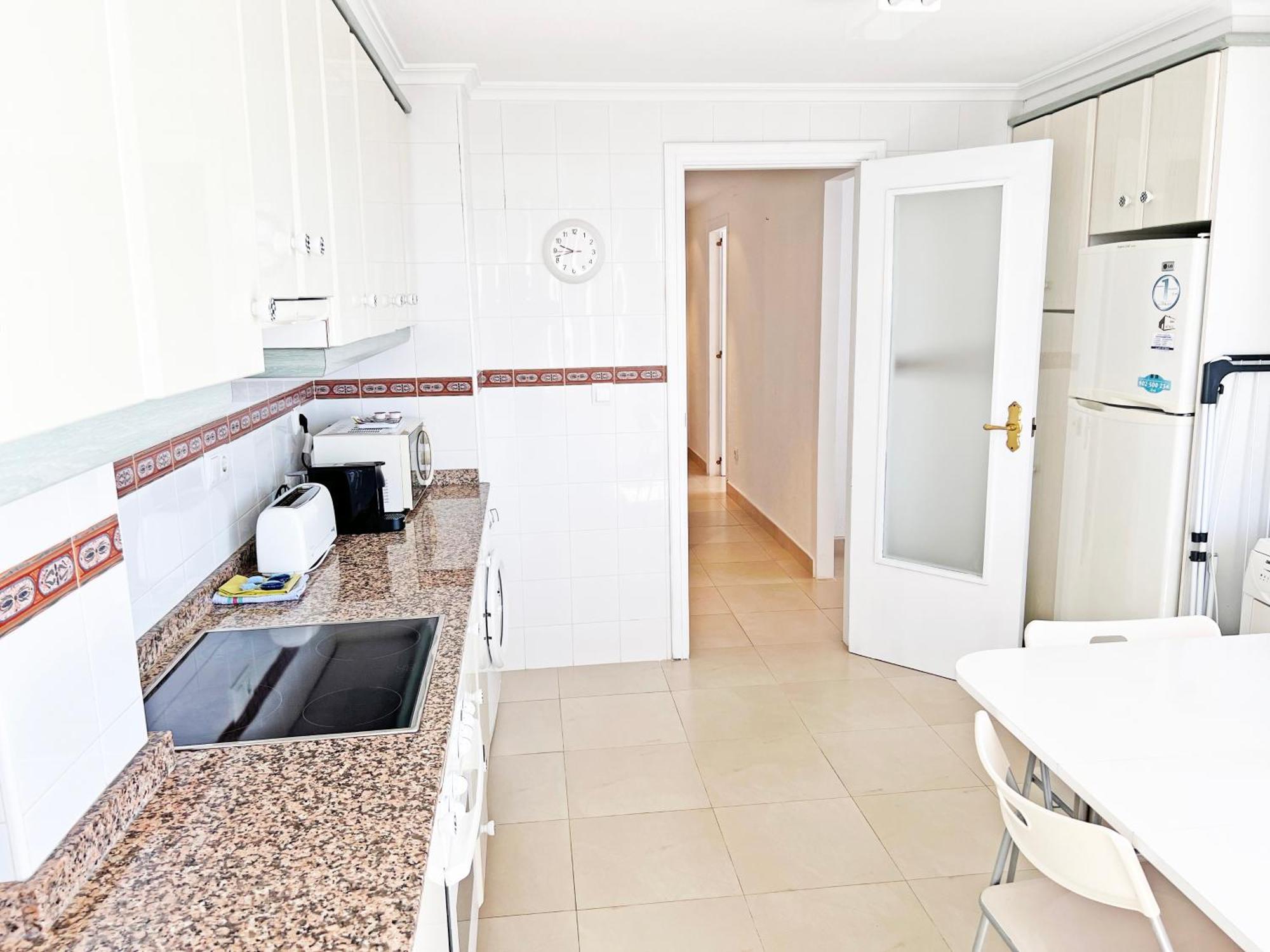 Apartamento Oasis Frente Al Mar. Parking Gratis El Campello Exterior foto