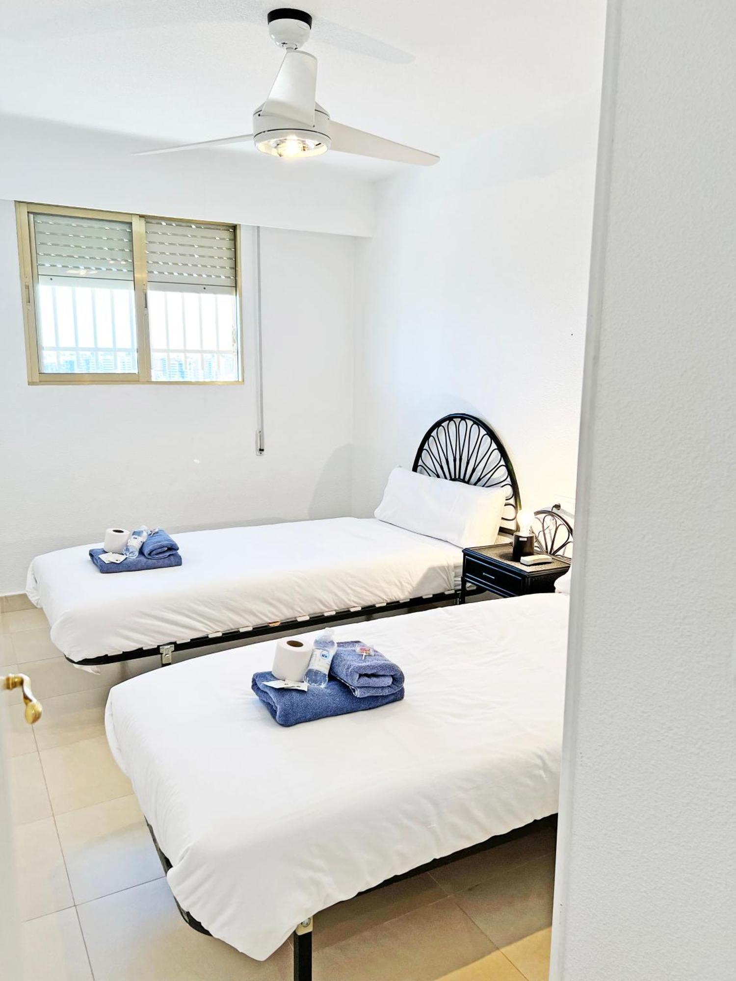 Apartamento Oasis Frente Al Mar. Parking Gratis El Campello Exterior foto
