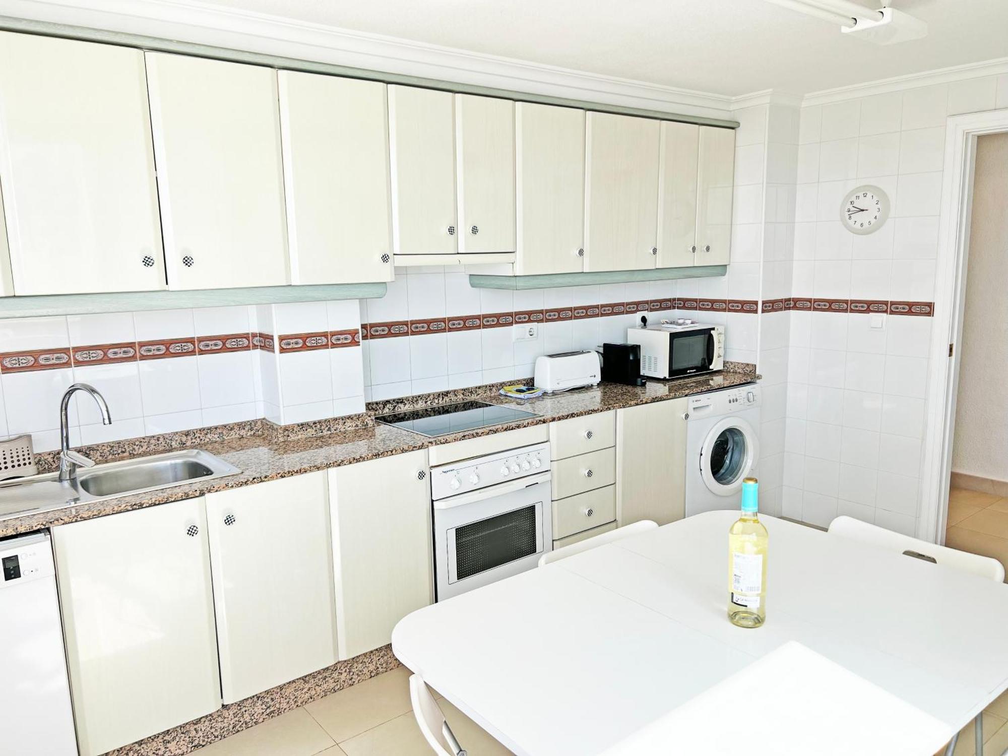 Apartamento Oasis Frente Al Mar. Parking Gratis El Campello Exterior foto