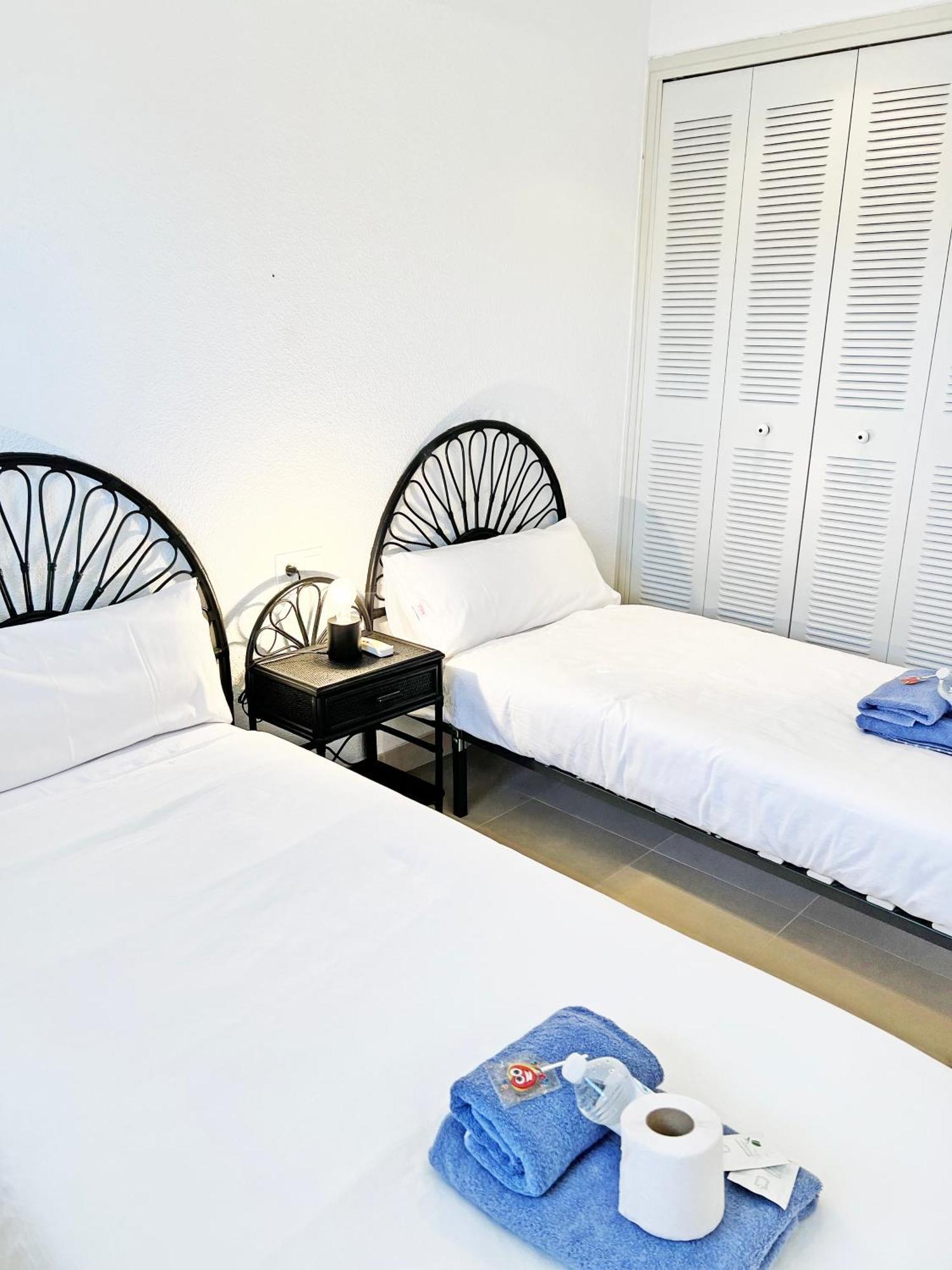 Apartamento Oasis Frente Al Mar. Parking Gratis El Campello Exterior foto