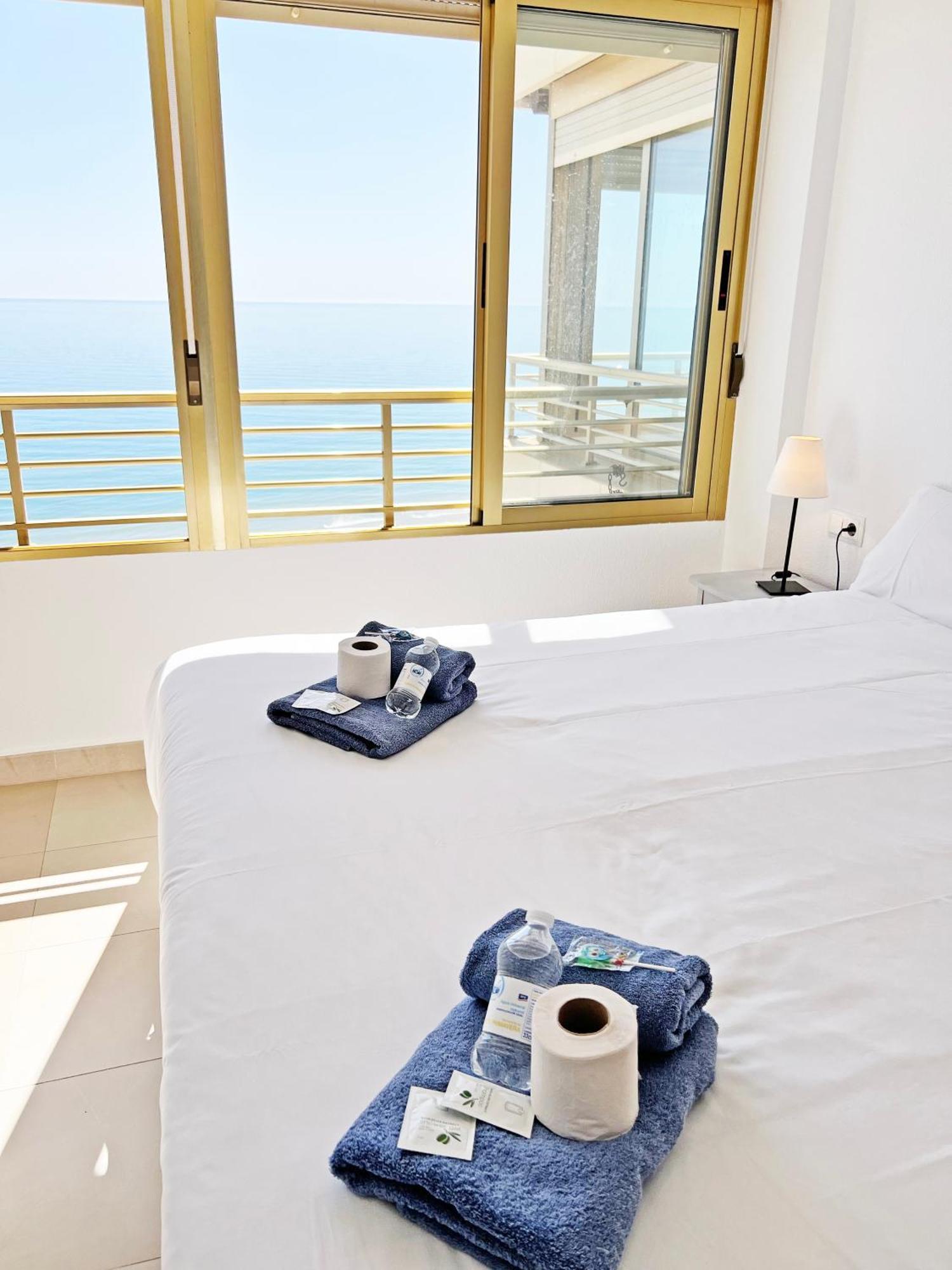 Apartamento Oasis Frente Al Mar. Parking Gratis El Campello Exterior foto