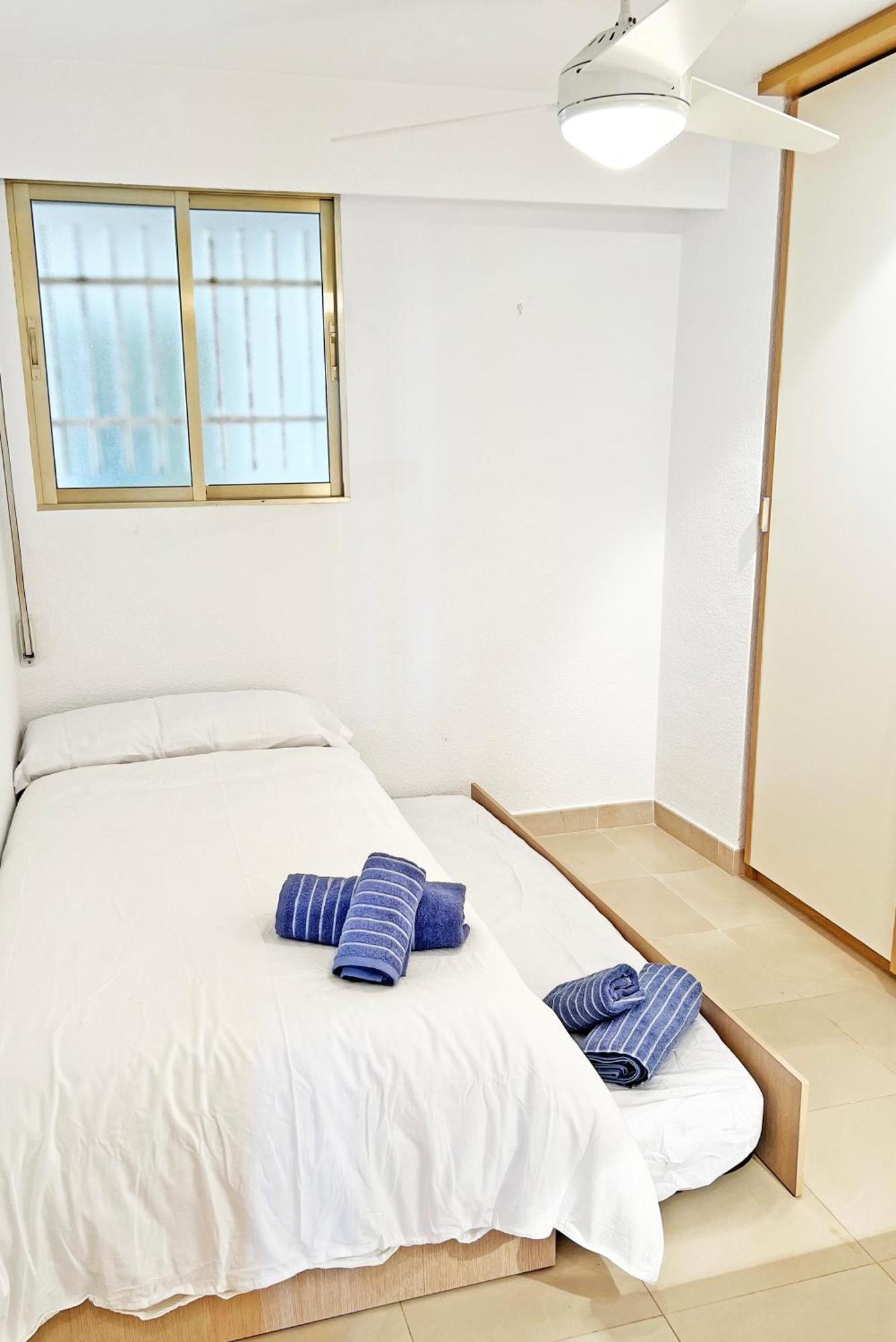 Apartamento Oasis Frente Al Mar. Parking Gratis El Campello Exterior foto