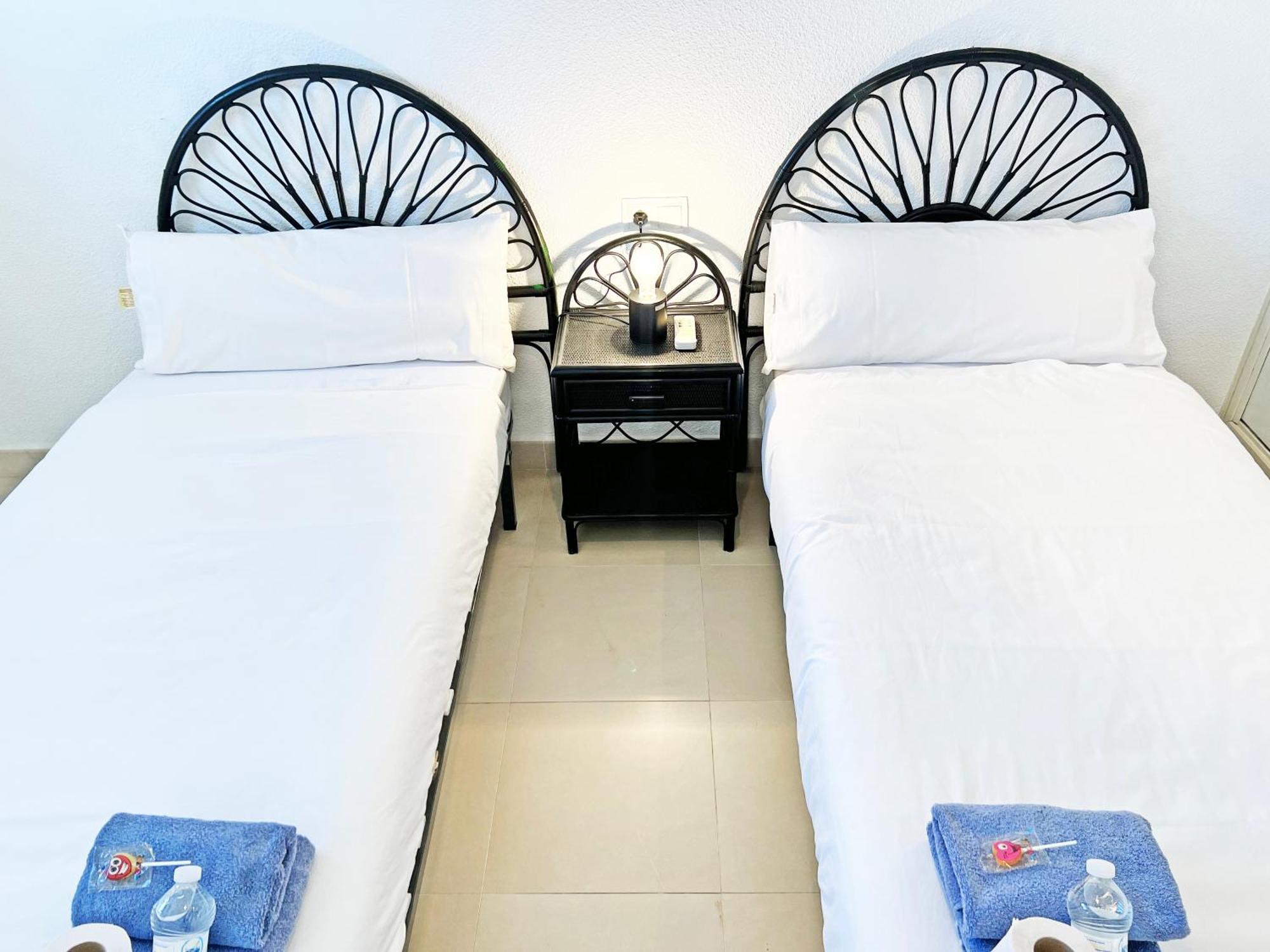 Apartamento Oasis Frente Al Mar. Parking Gratis El Campello Exterior foto