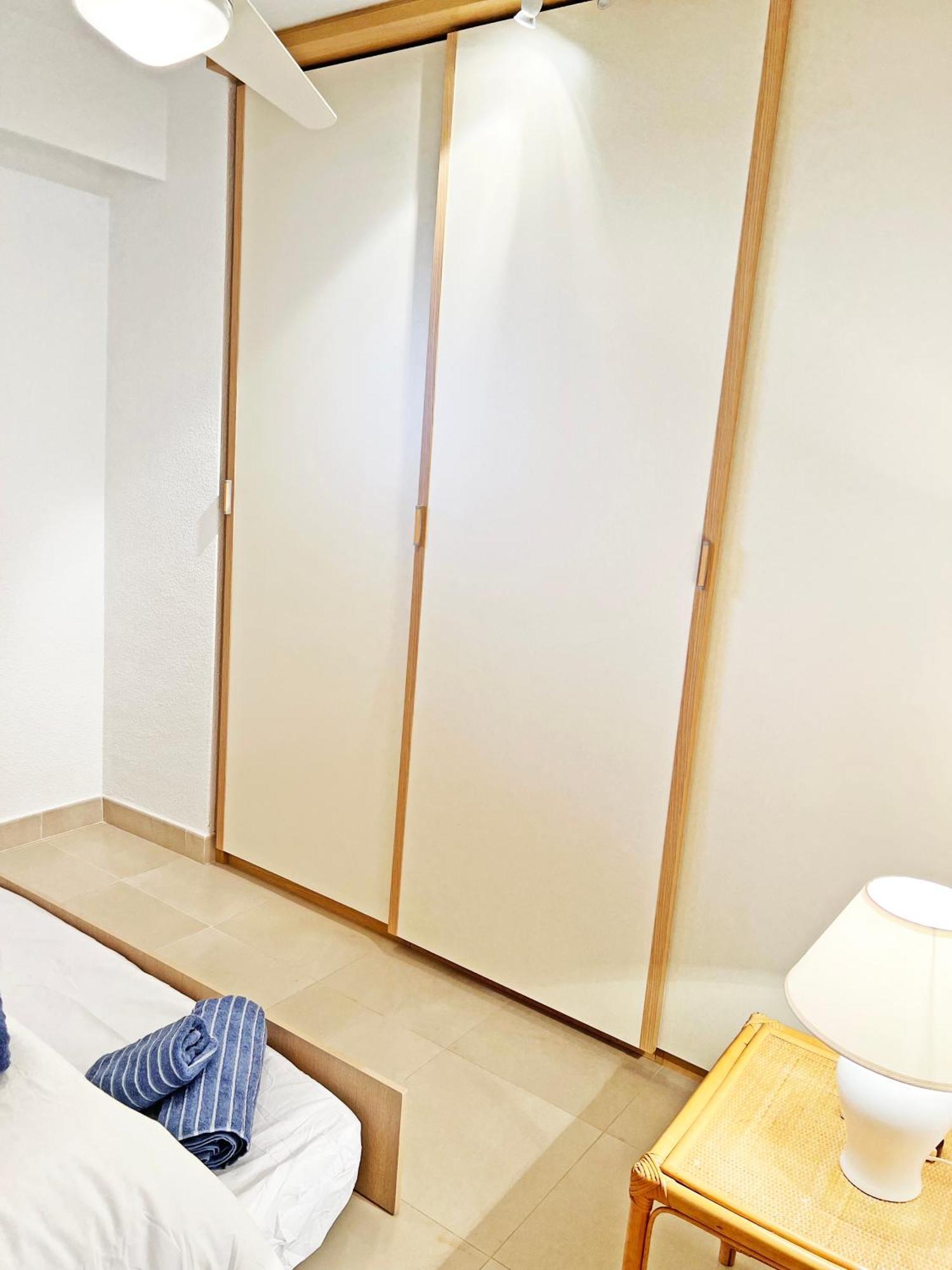 Apartamento Oasis Frente Al Mar. Parking Gratis El Campello Exterior foto