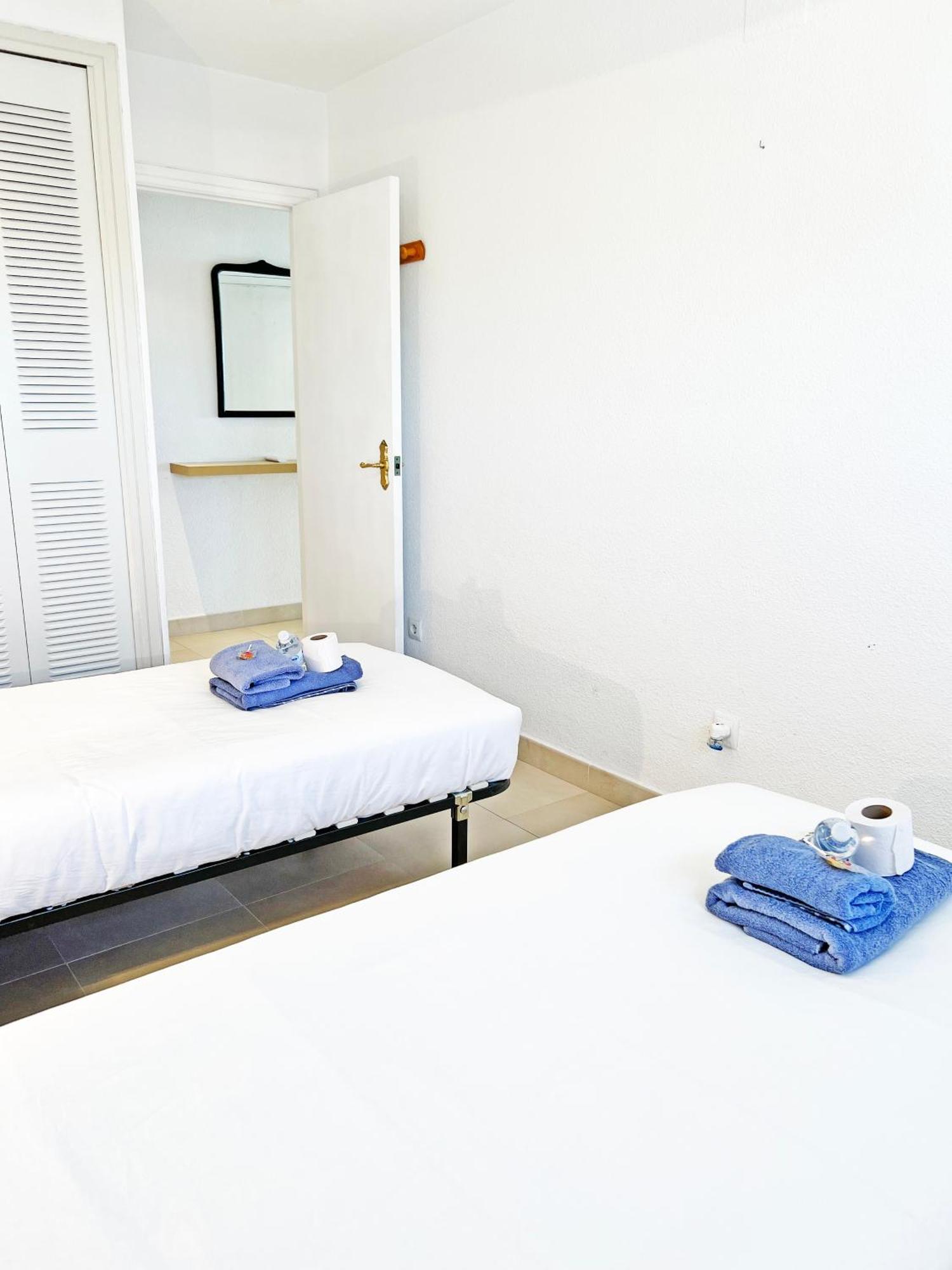 Apartamento Oasis Frente Al Mar. Parking Gratis El Campello Exterior foto